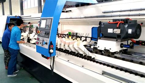 cnc gun drilling machine manufacturer|cnc deep hole drilling machine.